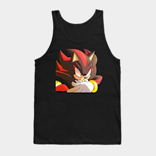 Shadow Tank Top